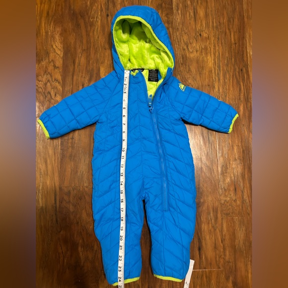 Children’s Snowsuit 3-6 Months - Picture 6 of 7